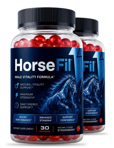 HorseFil 2-bottle package