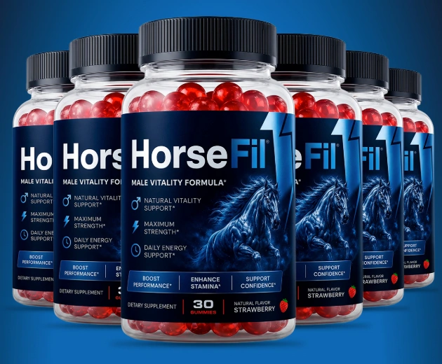 HorseFil 6-bottle package